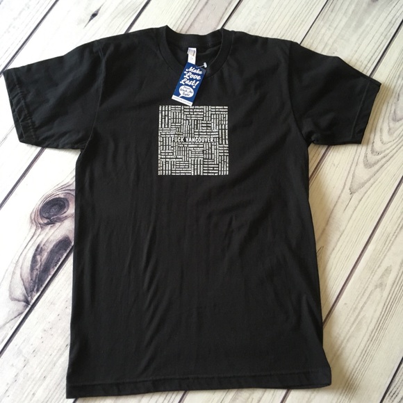 ★SOLD★Vancouver Funny T-shirt - Picture 2 of 4